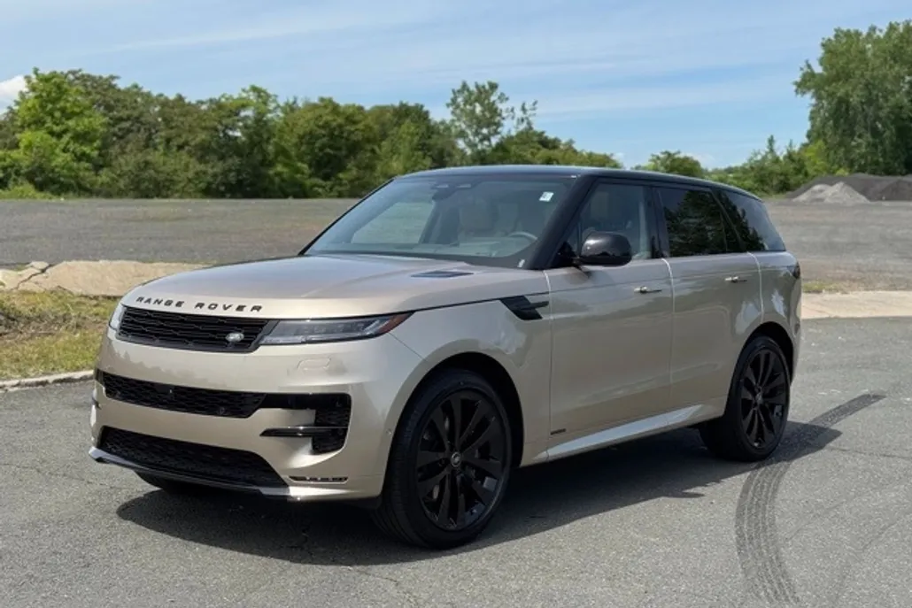 2025 Land Rover Range Rover Sport Autobiography photo 1
