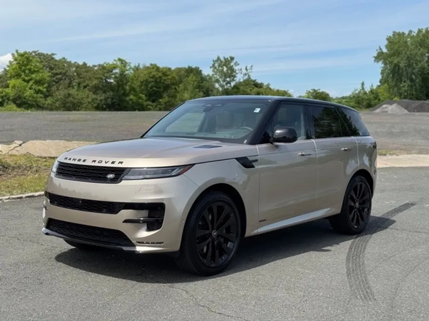 2025 Land Rover Range Rover Sport Autobiography photo 1