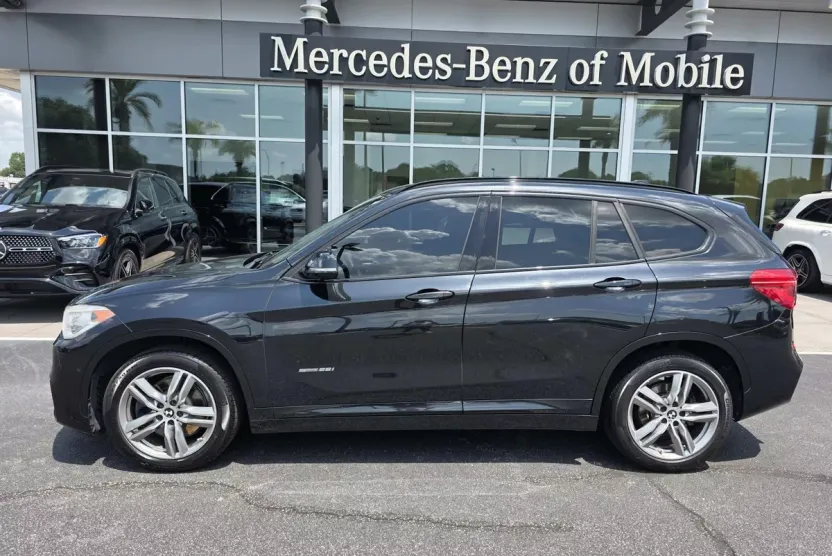 2018 Bmw X1 sDrive28i photo 1