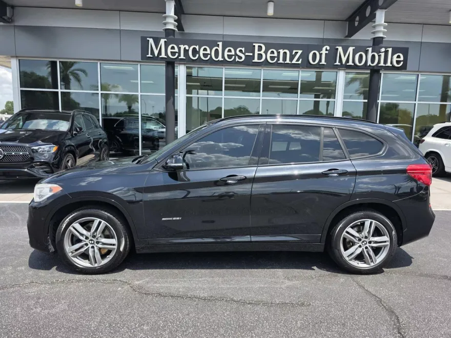 2018 Bmw X1 sDrive28i photo 1