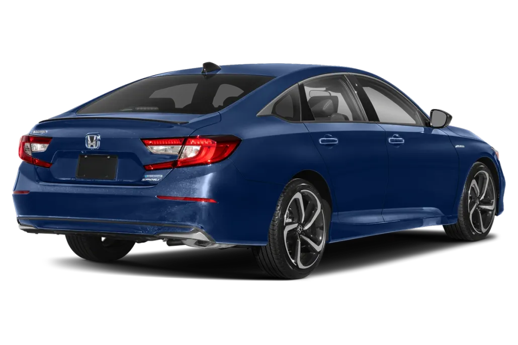 2022 Honda Accord Hybrid Sport photo 1