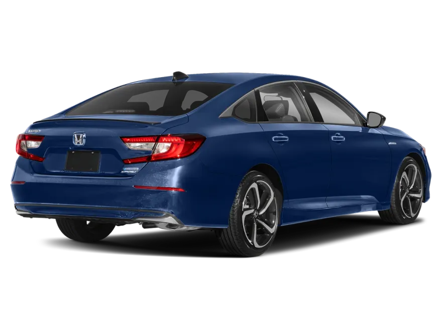2022 Honda Accord Hybrid Sport photo 1