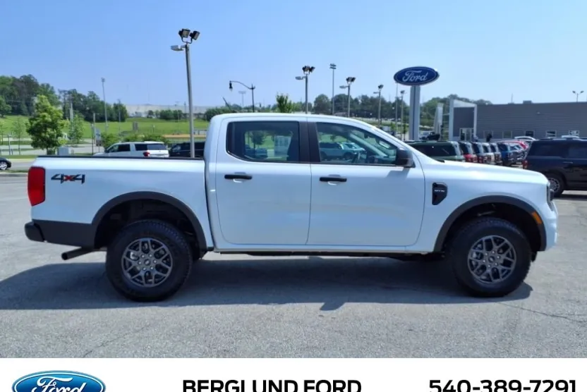 2024 Ford Ranger XL photo 1