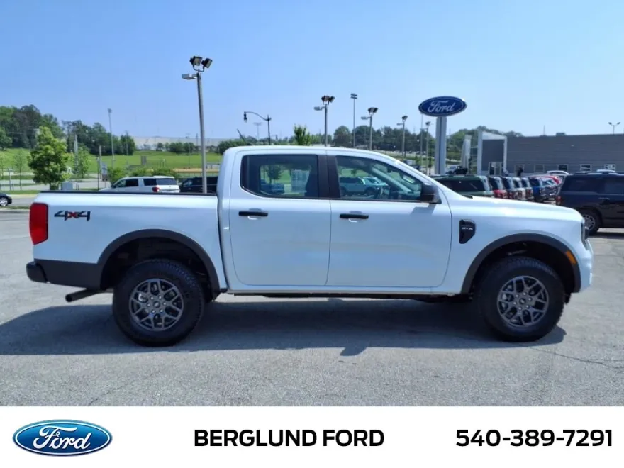 2024 Ford Ranger XL photo 1