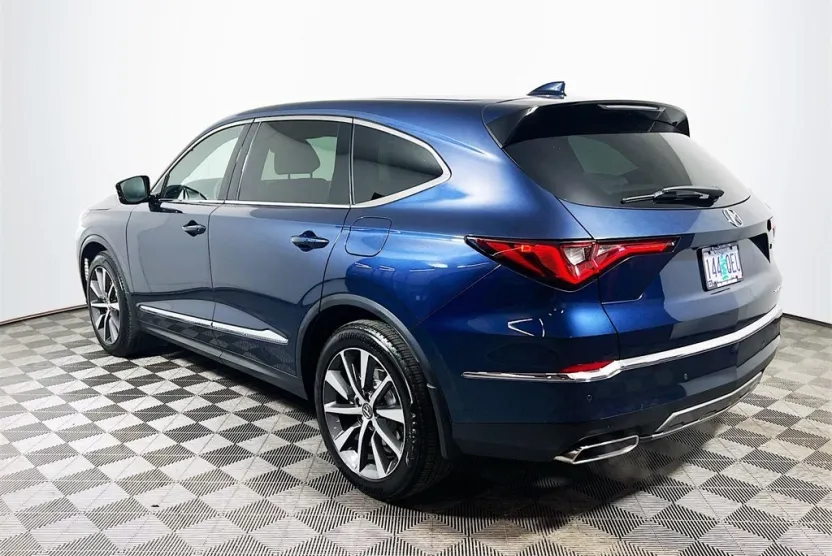 2025 Acura MDX Technology SH-AWD photo 1