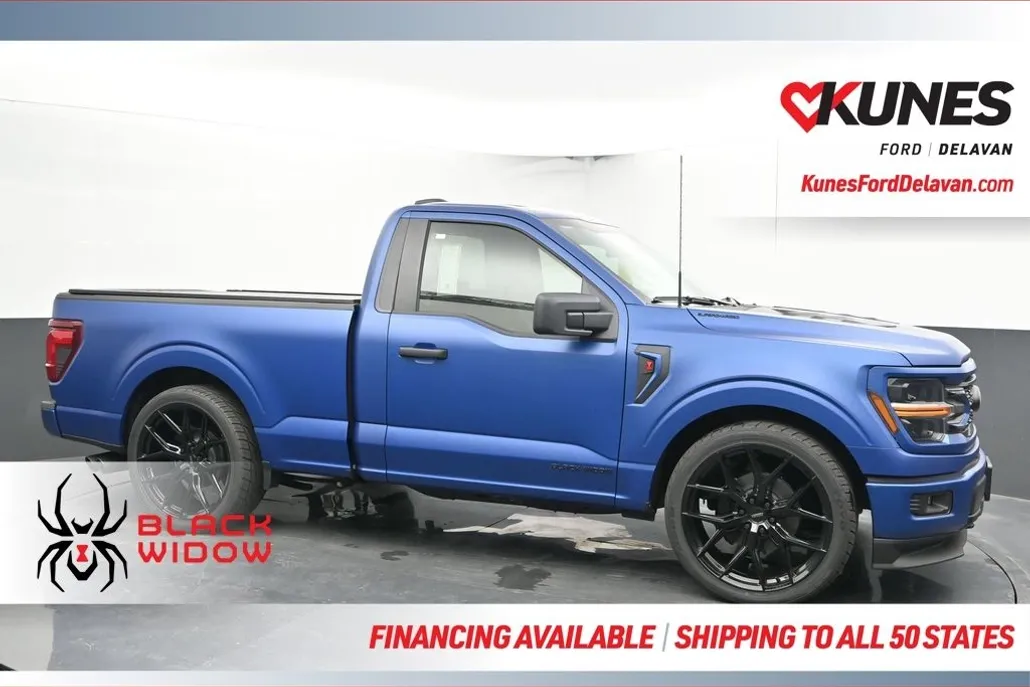 2025 Ford F-150 XL photo 1