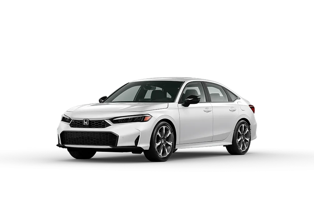 2026 Honda Civic Hybrid Sport Touring photo 1