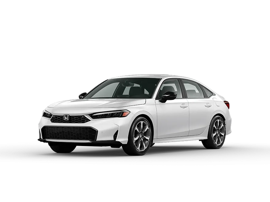 2026 Honda Civic Hybrid Sport Touring photo 1