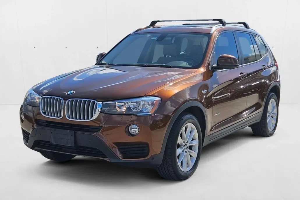 2017 Bmw X3 xDrive28i photo 1