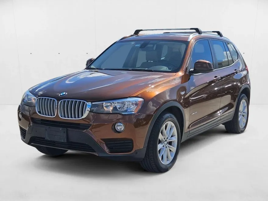 2017 Bmw X3 xDrive28i photo 1
