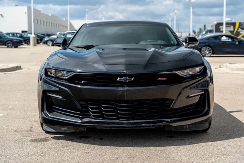 2023 Chevrolet Camaro 1SS photo 1