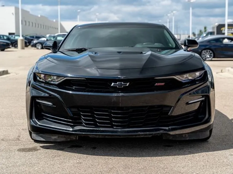 2023 Chevrolet Camaro 1SS photo 1