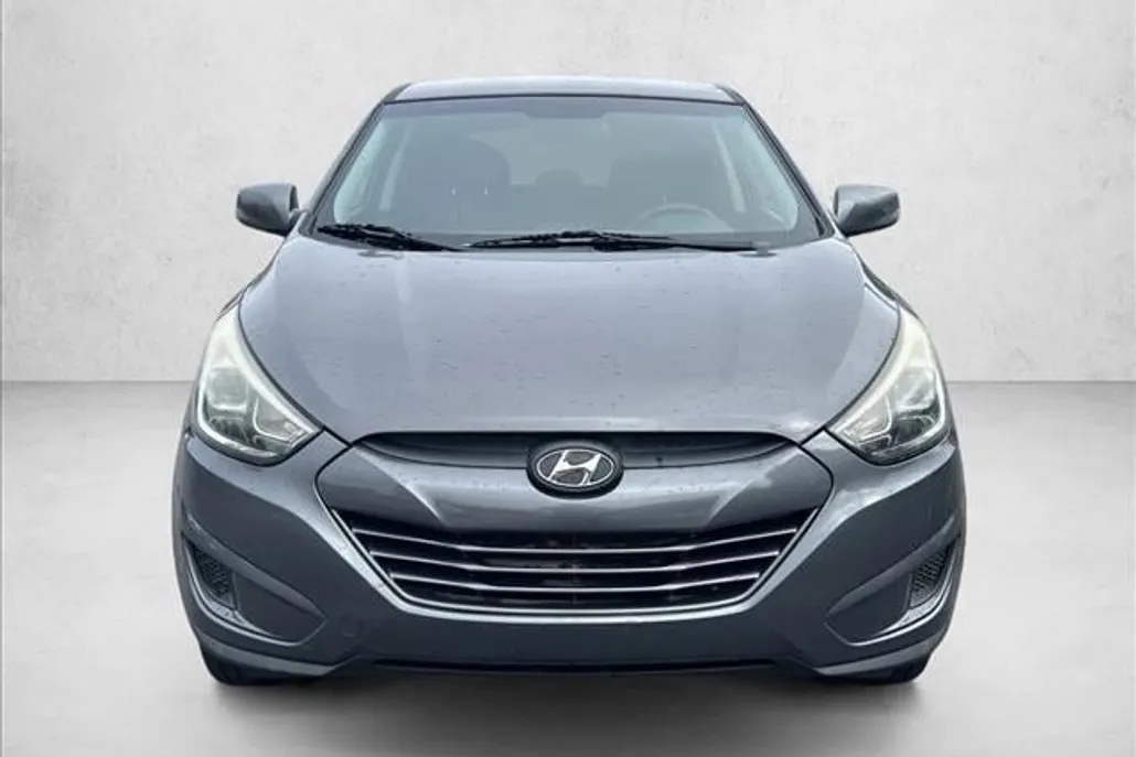 2014 Hyundai Tucson GLS Sport photo 1