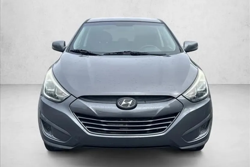2014 Hyundai Tucson GLS photo 1