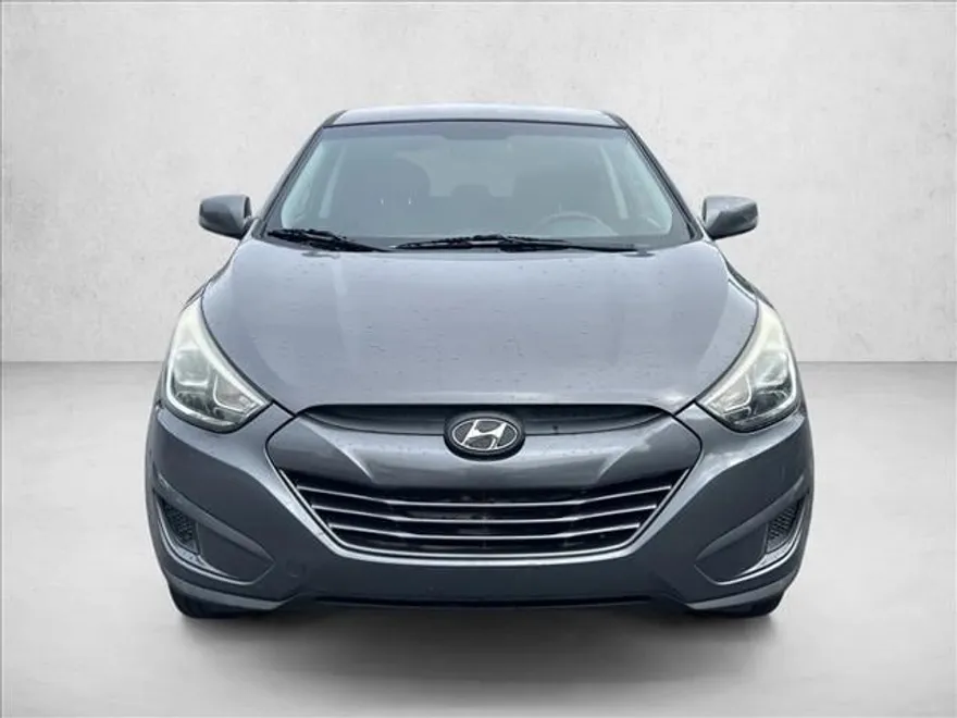 2014 Hyundai Tucson GLS Sport photo 1