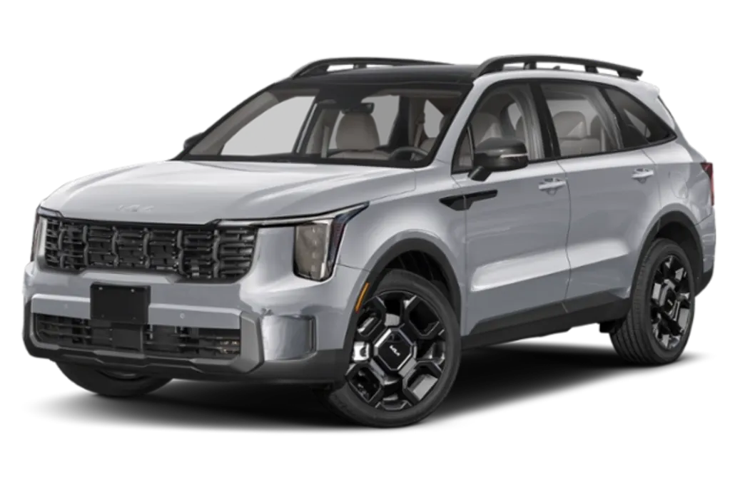 2025 Kia Sorento X-Line SX photo 1