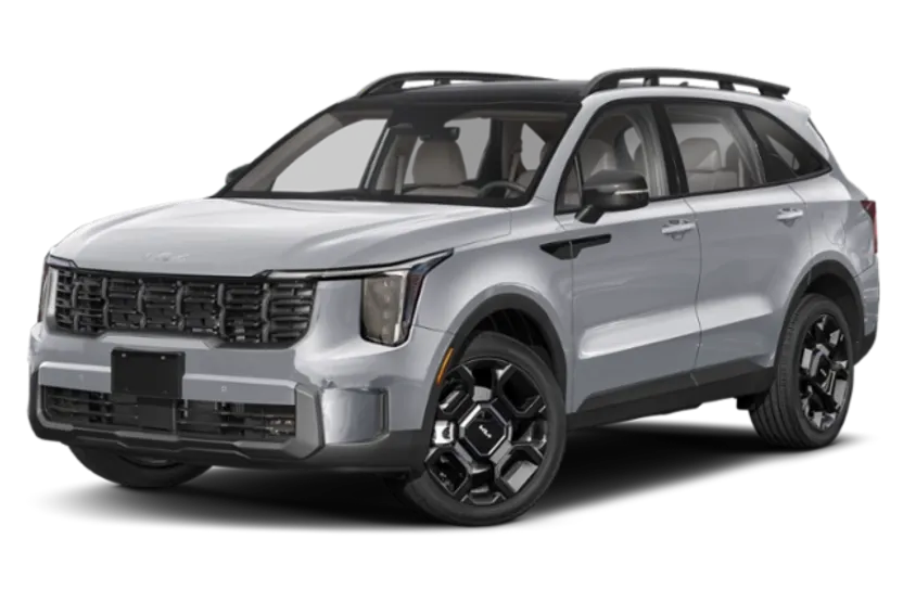 2025 Kia Sorento X-Line SX photo 1