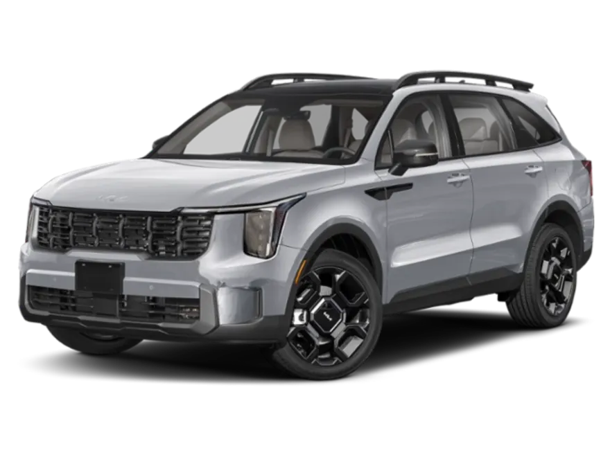 2025 Kia Sorento X-Line SX photo 1
