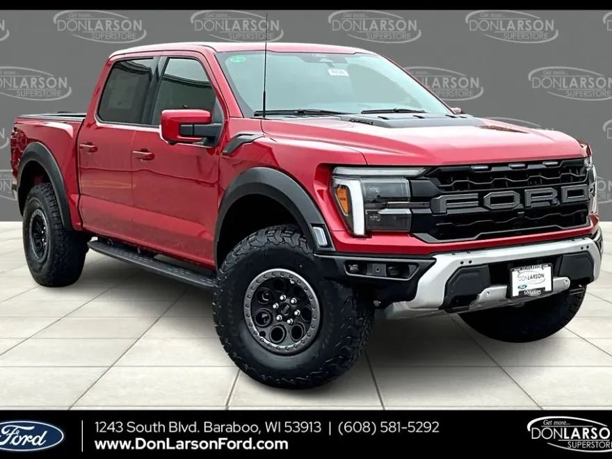 2025 Ford F-150 Raptor photo 1