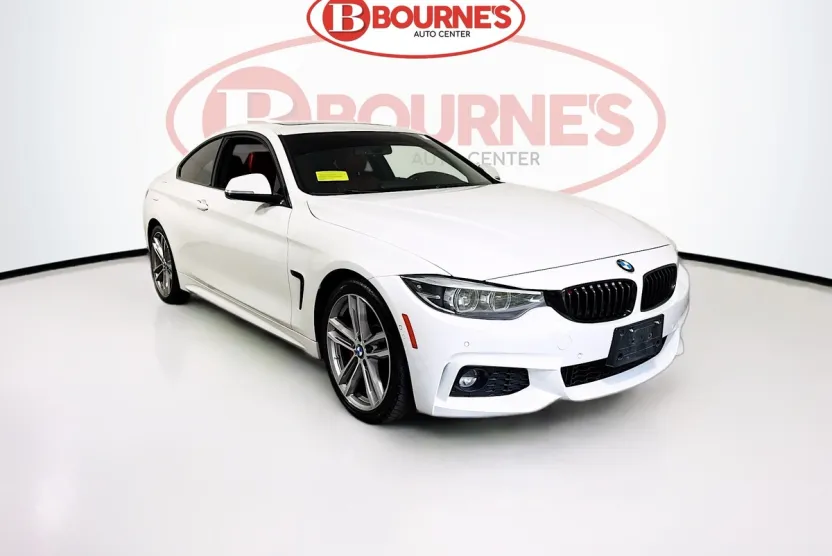 2019 Bmw 430i xDrive photo 1