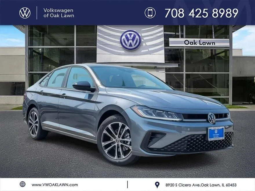 2025 Volkswagen Jetta 1.5T Sport photo 1