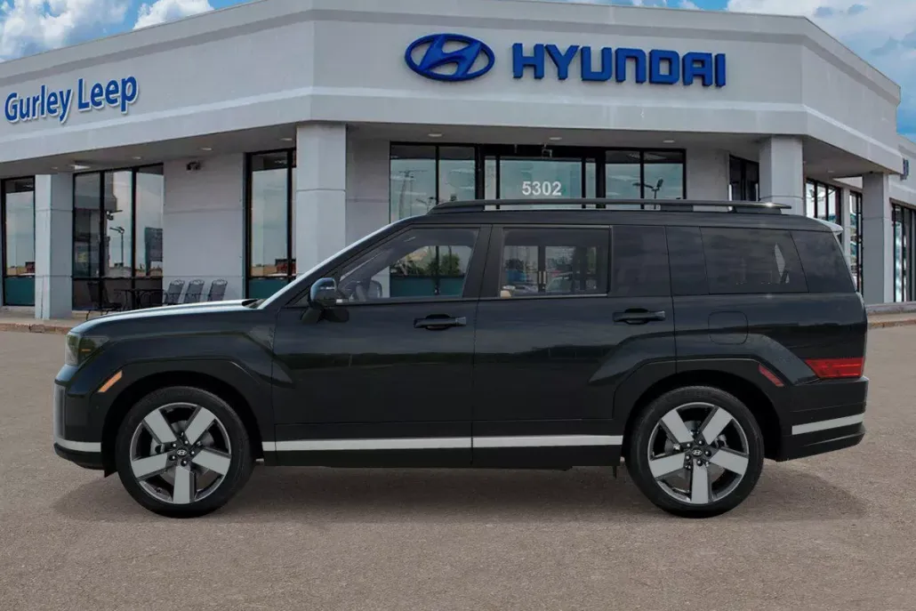 2026 Hyundai Santa Fe Limited photo 1