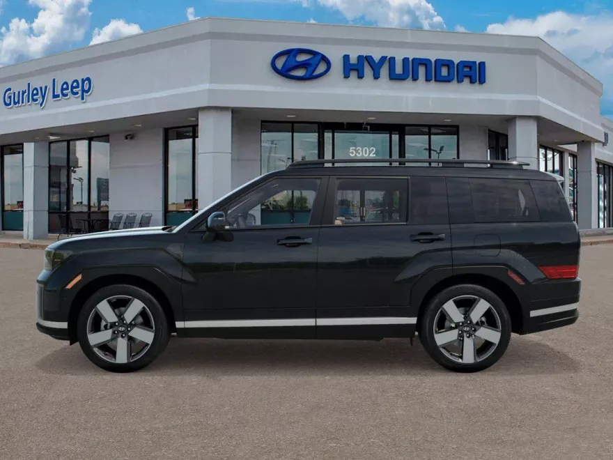 2026 Hyundai Santa Fe Limited photo 1