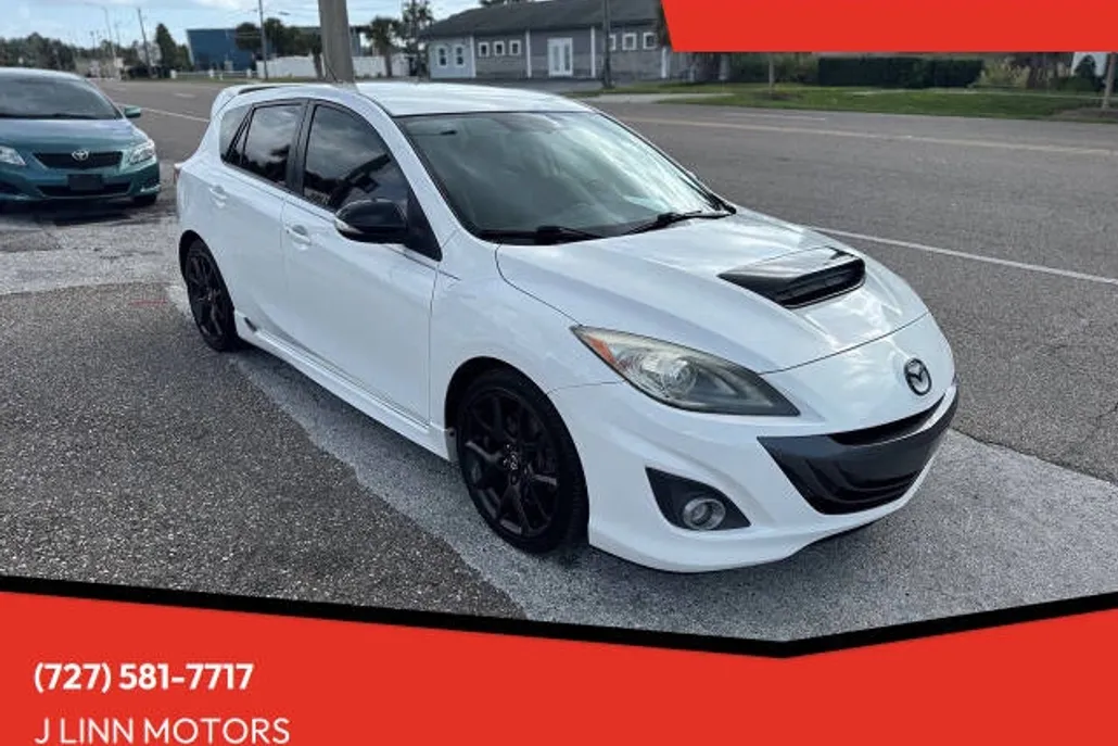 2013 Mazda Mazda3 Touring photo 1