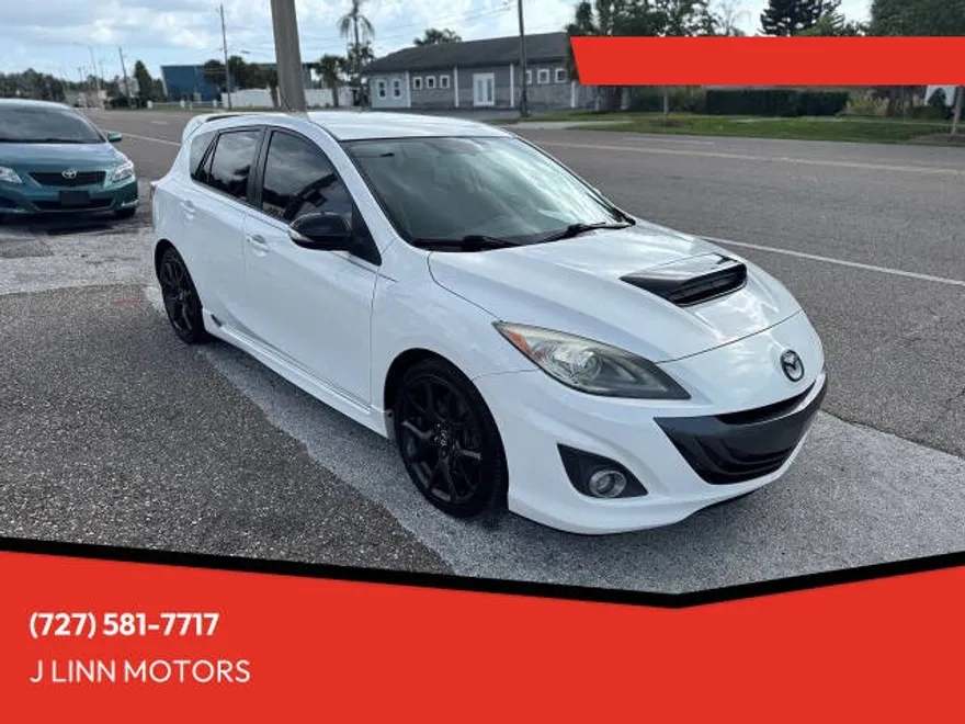 2013 Mazda Mazda3 Touring photo 1
