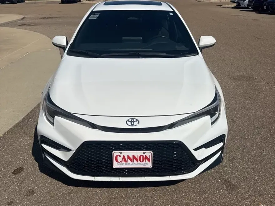 2024 Toyota Corolla SE Premium photo 1