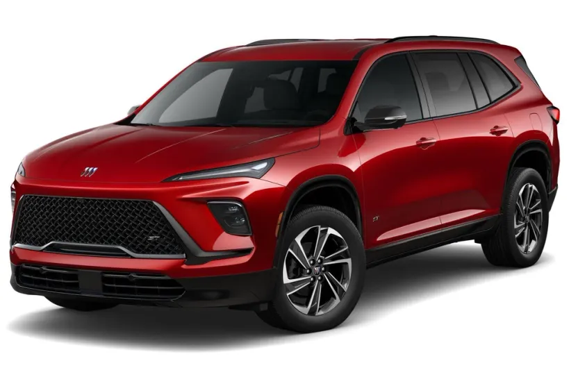 2026 Buick Enclave Sport Touring photo 1
