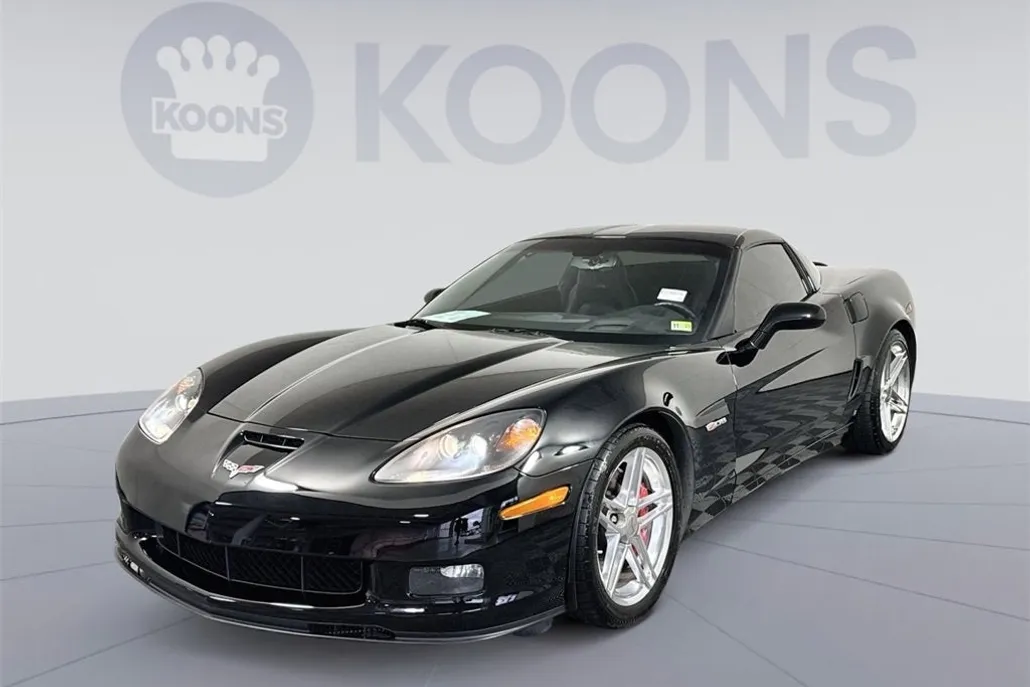 2006 Chevrolet Corvette Z06 photo 1