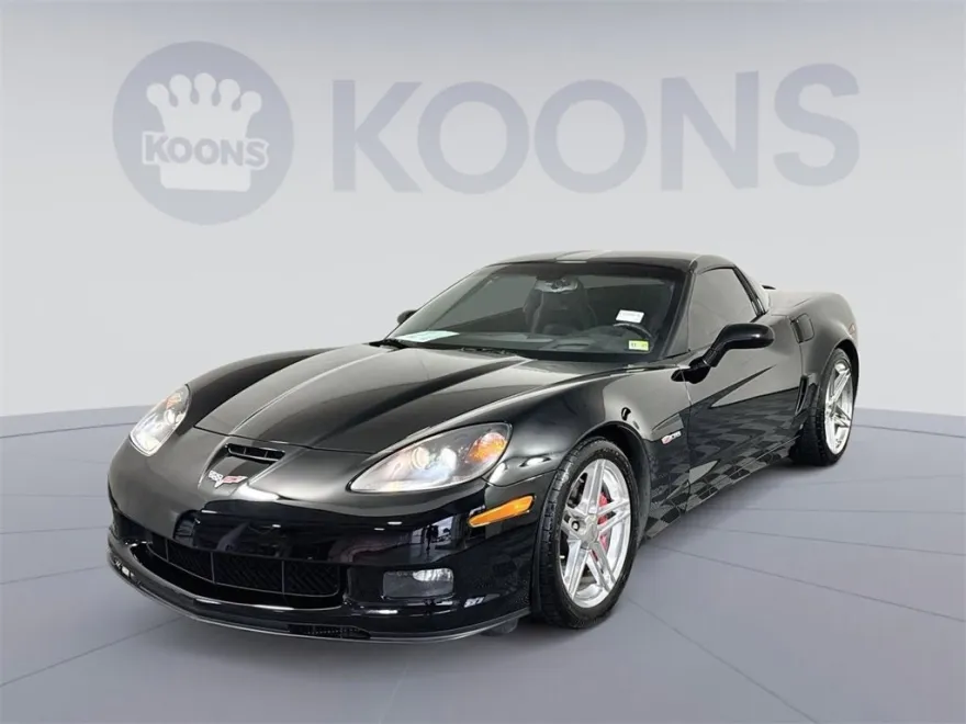2006 Chevrolet Corvette Z06 photo 1