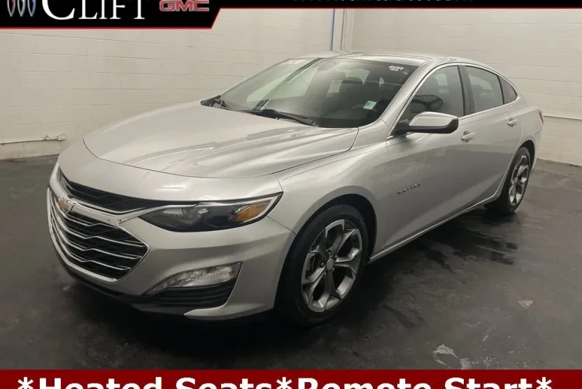 2020 Chevrolet Malibu 1LT photo 1