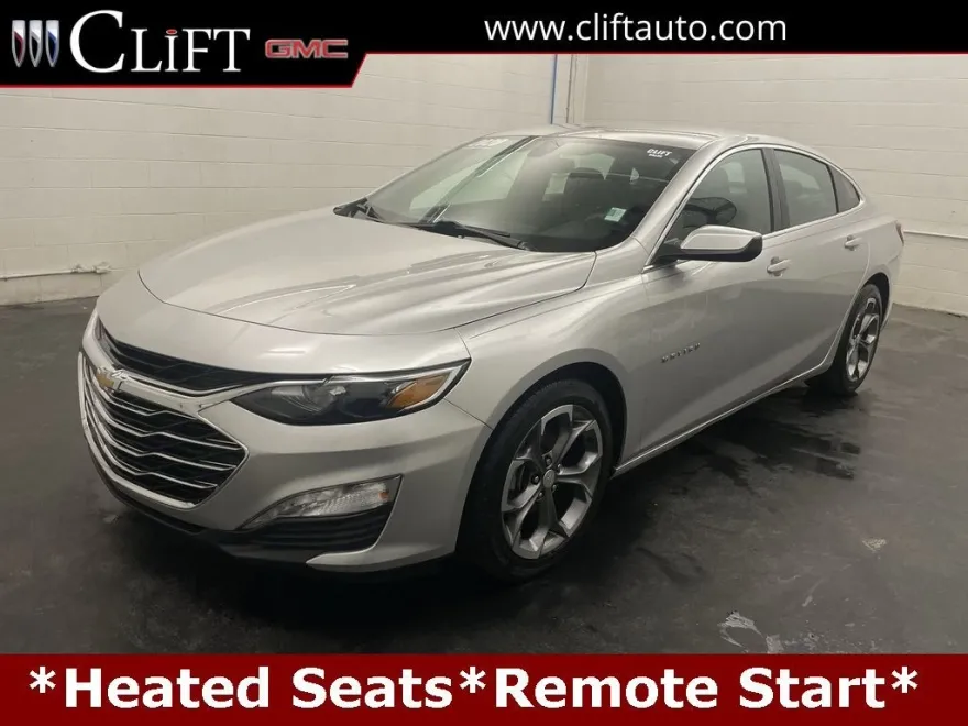 2020 Chevrolet Malibu 1LT photo 1