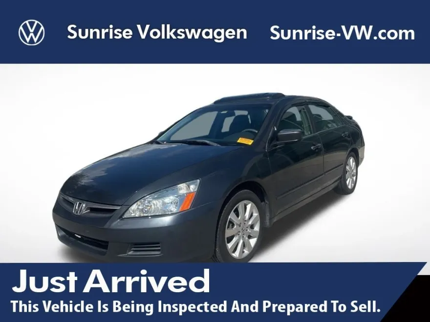 2007 Honda Accord EX-L photo 1
