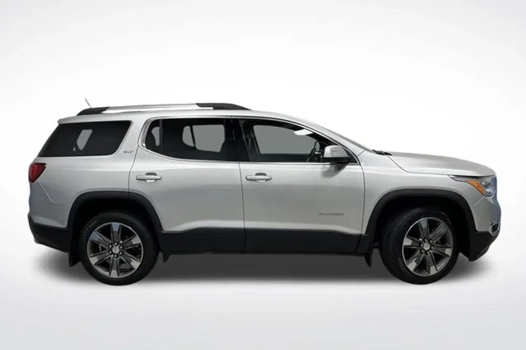 2018 Gmc Acadia SLT photo 1