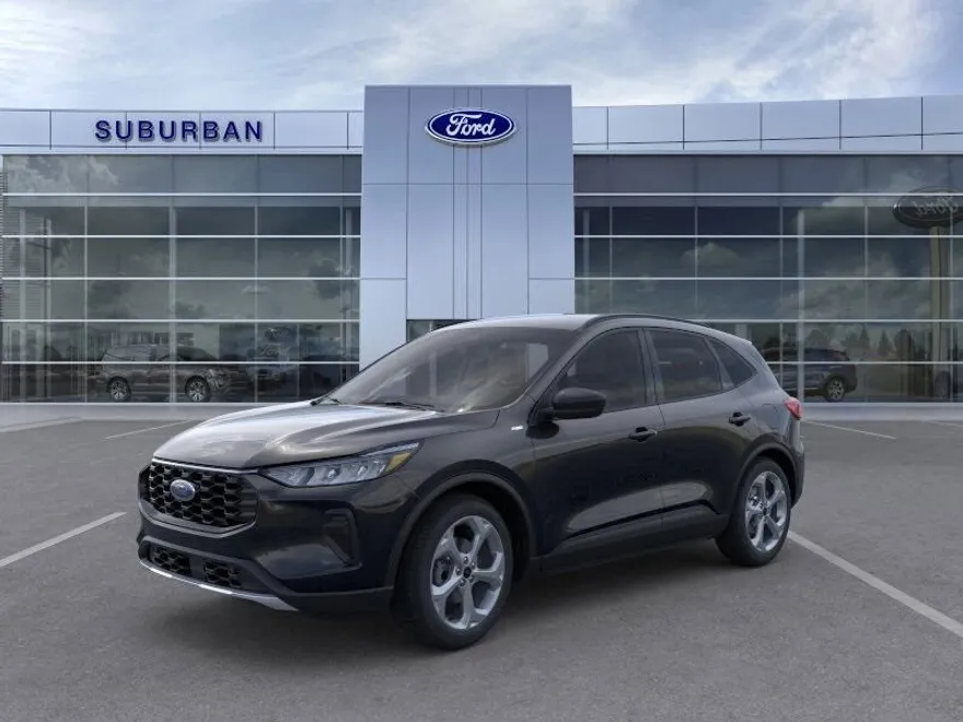 2025 Ford Escape Hybrid ST-Line photo 1