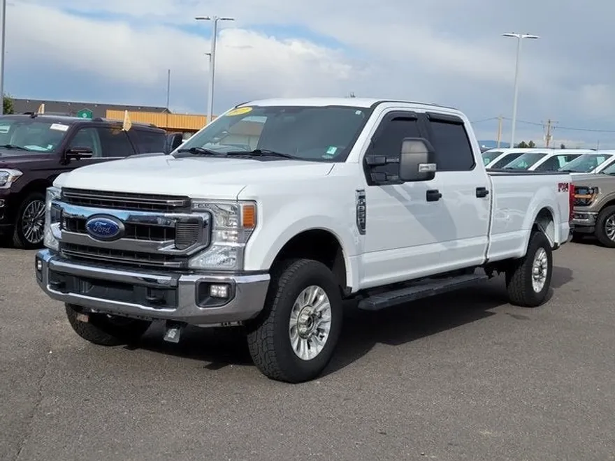 2022 Ford F-350 photo 1