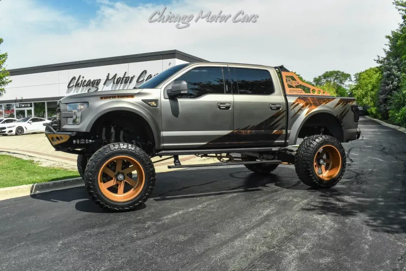 2015 Ford F-150 photo 1