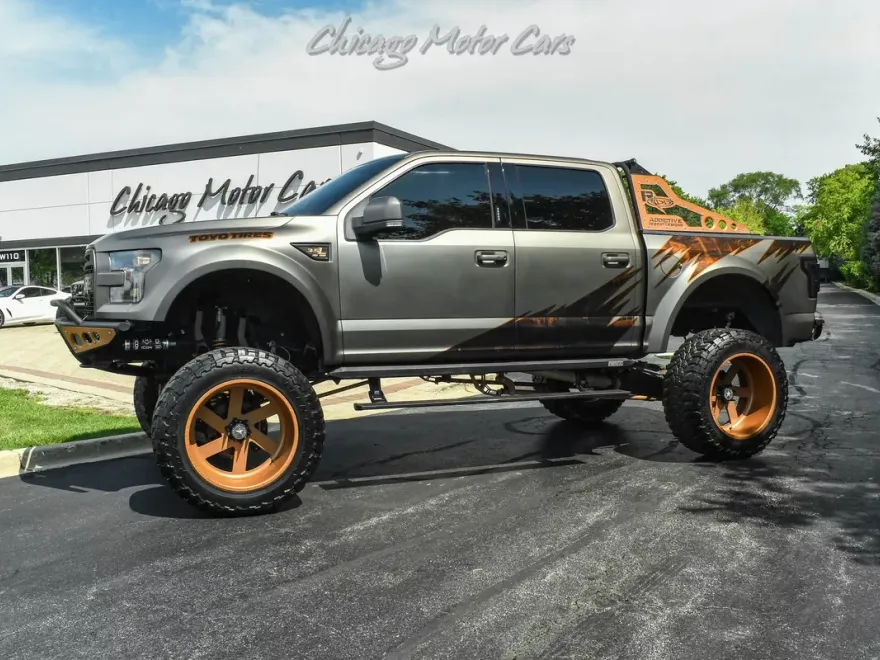 2015 Ford F-150 photo 1