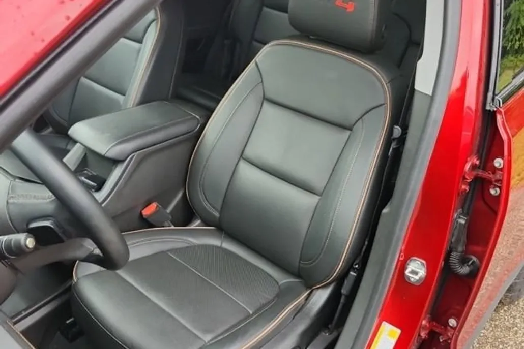 2023 Gmc Acadia AT4 photo 1