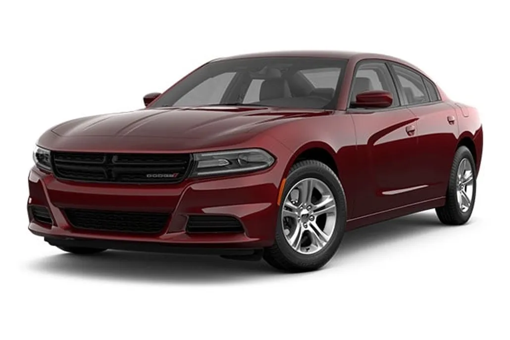 2022 Dodge Charger SXT photo 1