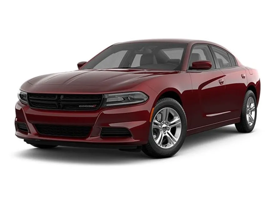 2022 Dodge Charger SXT photo 1
