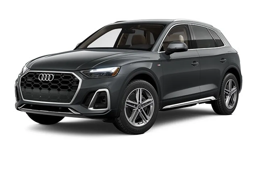 2024 Audi Q5 55 TFSI S line Premium Plus photo 1
