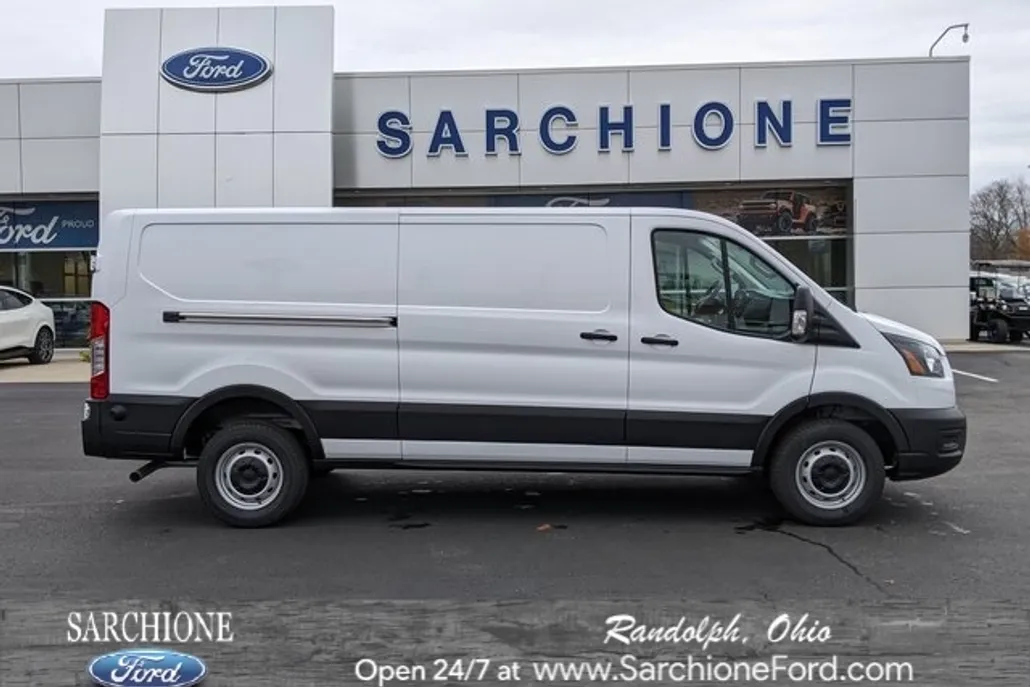 2024 Ford Transit photo 1