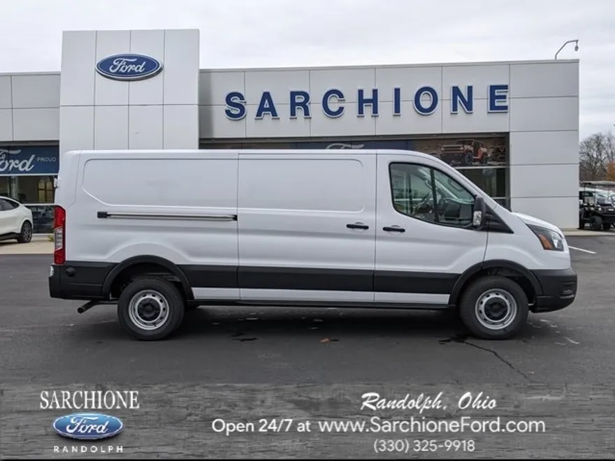 2024 Ford Transit photo 1