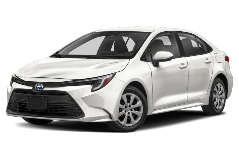 2024 Toyota Corolla Hybrid LE photo 1