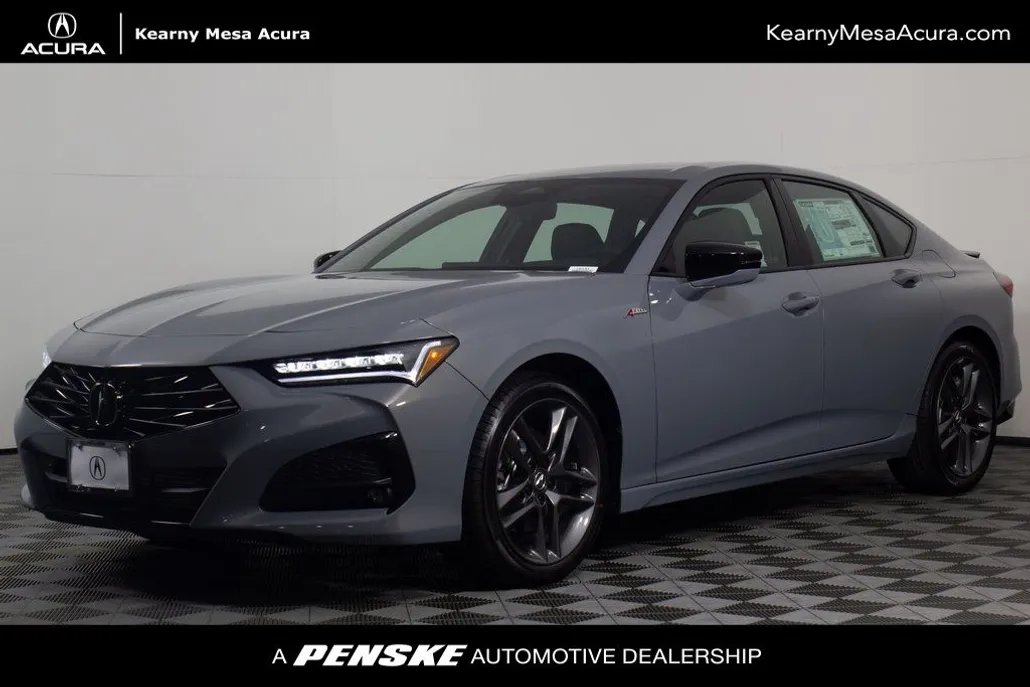 2025 Acura TLX SH-AWD A-Spec photo 1
