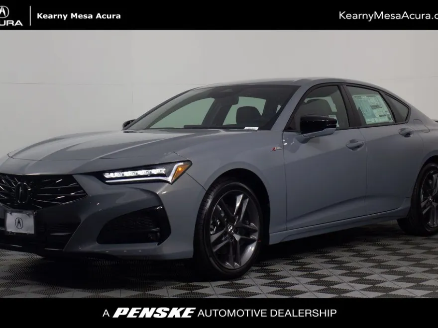 2025 Acura TLX SH-AWD A-Spec photo 1